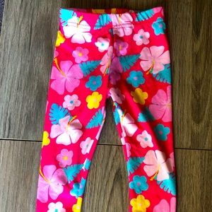 Toddler Girl Baby Shark Pants